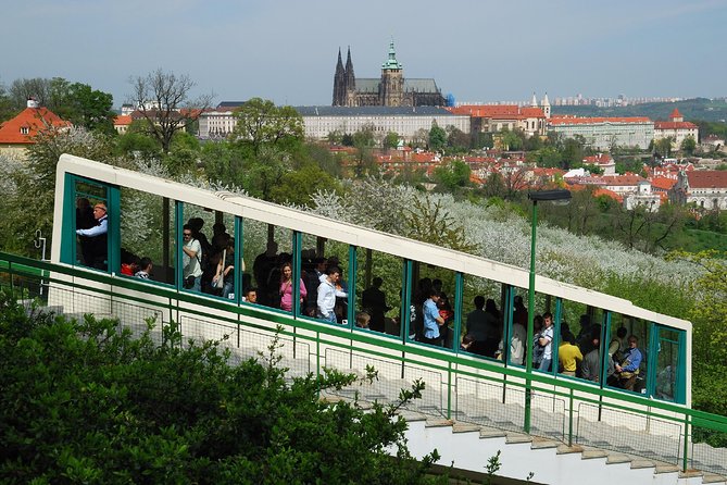 Prague Walking Tour Following in Mozart's Footsteps - Exploring Prague’s Markets and Palaces