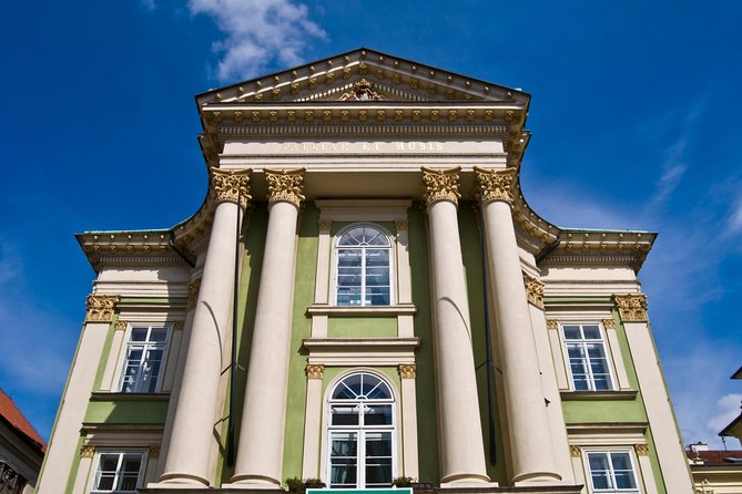 Prague Walking Tour Following in Mozart's Footsteps - Group Size, Accessibility, and Hygiene