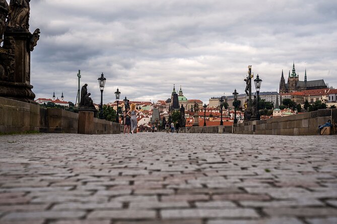 Prague Walking Tour of Old Town, Charles Bridge and Prague Castle - Ride the Tram to Prague Castle