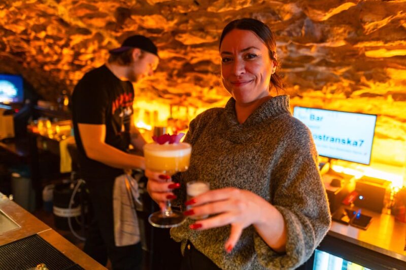 Prague: Wednesday Stand-Up Comedy in English - Central Location at Malostranské náměstí in Prague 1-Malá Strana