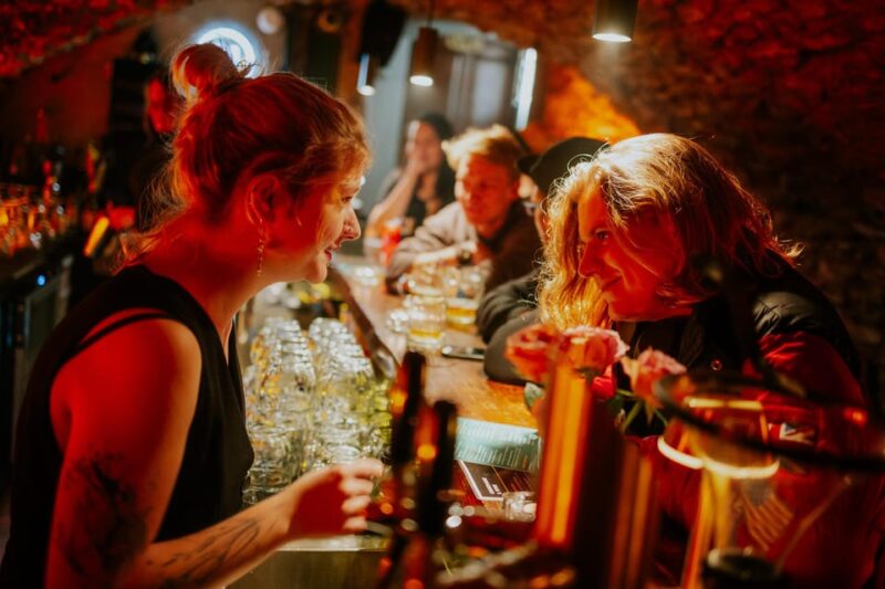 Prague: Wednesday Stand-Up Comedy in English - The Comedy Lineup: From Amateur to Experienced