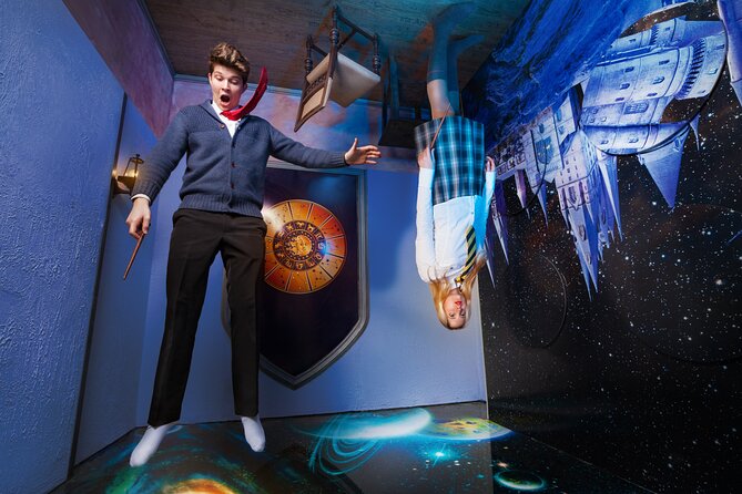 Prague Wizard Experience Magic School Escape Game - The Experience for Families and Friends