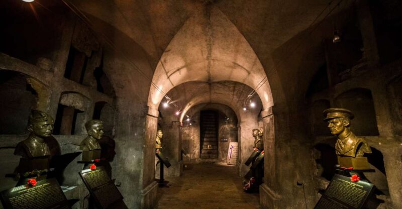 Prague: World War 2 and Operation Anthropoid Walking Tour - From the Old Town to the Resistance’s Last Stand