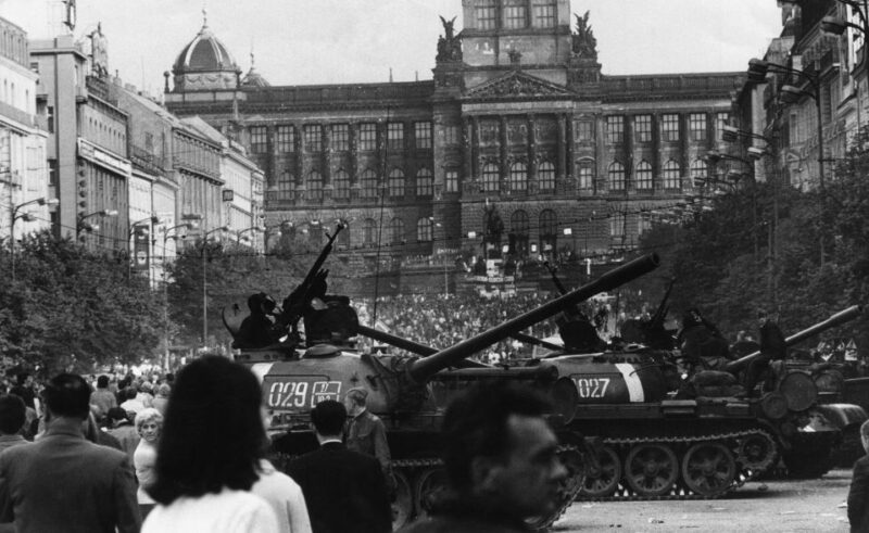 Prague: World War II and Communist History Tour - The Experience with Expert Guides and Stories
