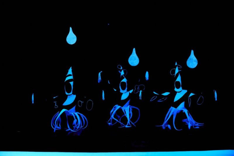 Prague: WOW Show Black Light Theater - Accessibility and Practical Details for Visitors
