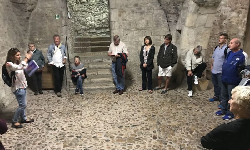 Prague: WWII Guided Tour & The Crypt of Operation Anthropoid - Starting Point at Republic Square and Meeting Details