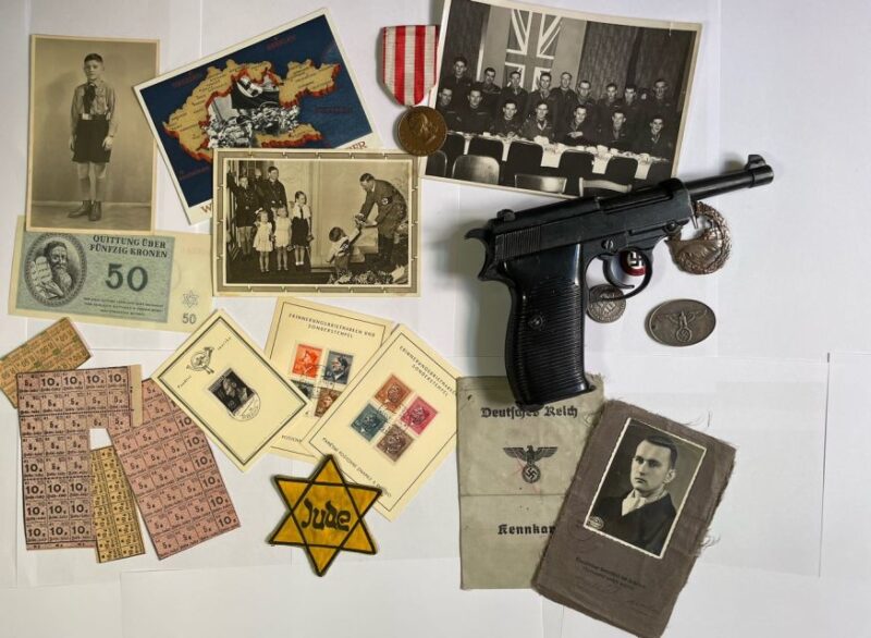 Prague: WWII Guided Tour & The Crypt of Operation Anthropoid - Descending into the Medieval Underground Cellars at U Kuntát Palace