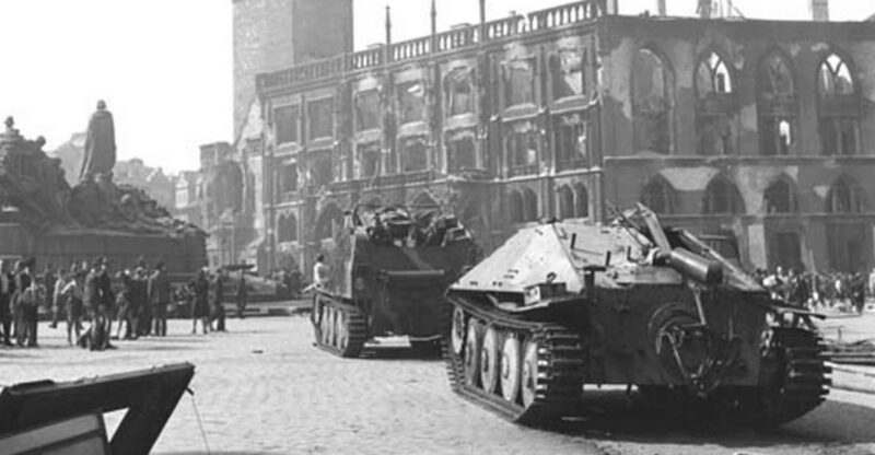 Prague: WWII Guided Tour & The Crypt of Operation Anthropoid - Stories of Courage and Resistance in Prague