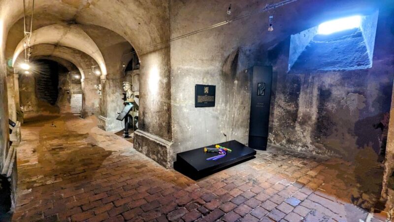 Prague: WWII Guided Tour & The Crypt of Operation Anthropoid - Why This Tour Is a Strong Choice for History Buffs