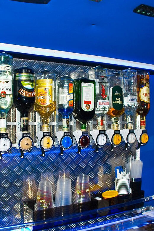 Prague XXXL Party Bus Ride - What You Can Expect During the 1-Hour Ride