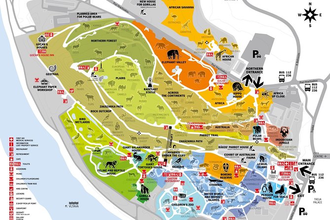 Prague Zoo Admission Ticket including Round Trip Transfer - Final Thoughts on the Prague Zoo Admission with Transfer