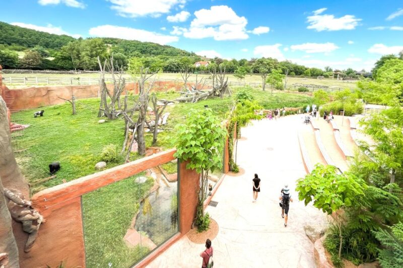 Prague Zoo Online Audio Guide (No ticket) - Key Points