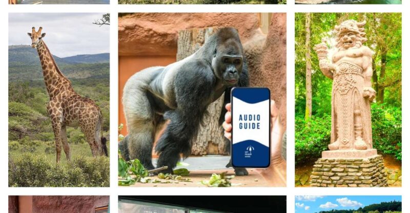 Prague Zoo Online Audio Guide (No ticket) - The Sum Up: An Informative, Budget-Friendly Option for Zoo Enthusiasts