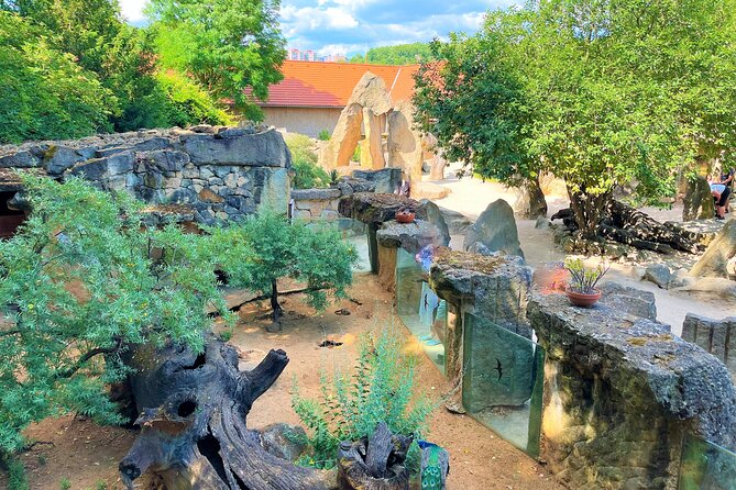 Prague Zoo Ticket with Online Audio Guide - Practical Tips for the Visit