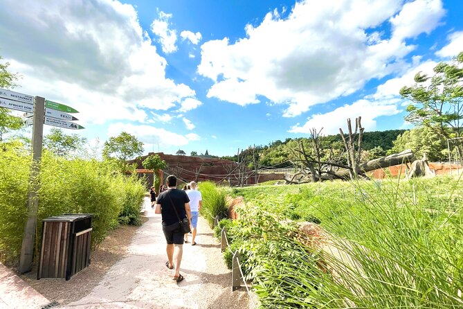 Prague Zoo Ticket with Online Audio Guide - The Highlights of the Zoos Breeding Achievements