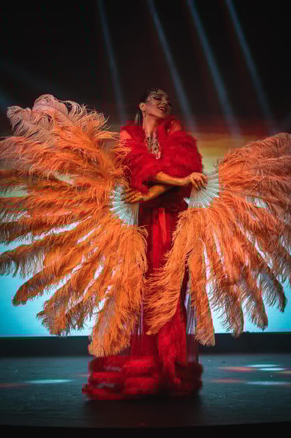 Prague:Breathtaking Cabaret Show with 4-Course Dinner Option - Comparing to Other Prague Nightlife Experiences