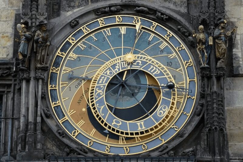Prague's 3 Hour Winter Walking Tour and Christmas Market - Starting at the Prague Astronomical Clock