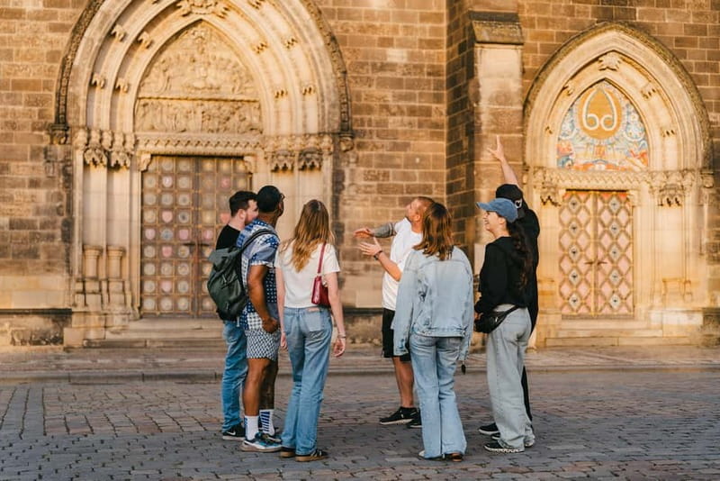 Pragues Best Hidden Gem: Vysehrad Castle & Historic Fort - The Charm of Vysehrad: A Fortress with Over a Thousand Years of History