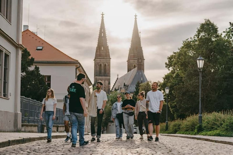 Pragues Best Hidden Gem: Vysehrad Castle & Historic Fort - The 11th-Century Rotunda of St. Martin: Prague’s Oldest Surviving Church