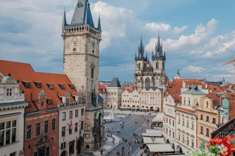 Prague's Best-Old Town, Charles Bridge, Underground, Alchemy - Comparing Similar Experiences and Additional Options