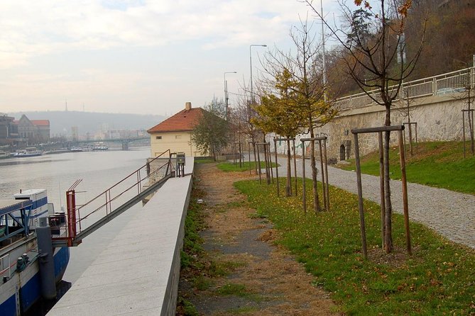Prague's Immemorial Water Tunnel: A Self-Guided Audio Tour - The National Museum of Agriculture and Technical Museum