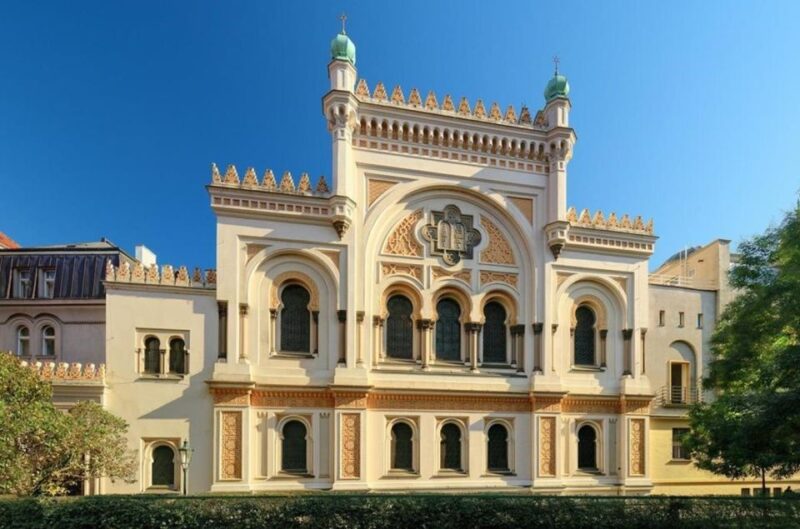 Pragues Jewish Quarter Private Tour - Key Points