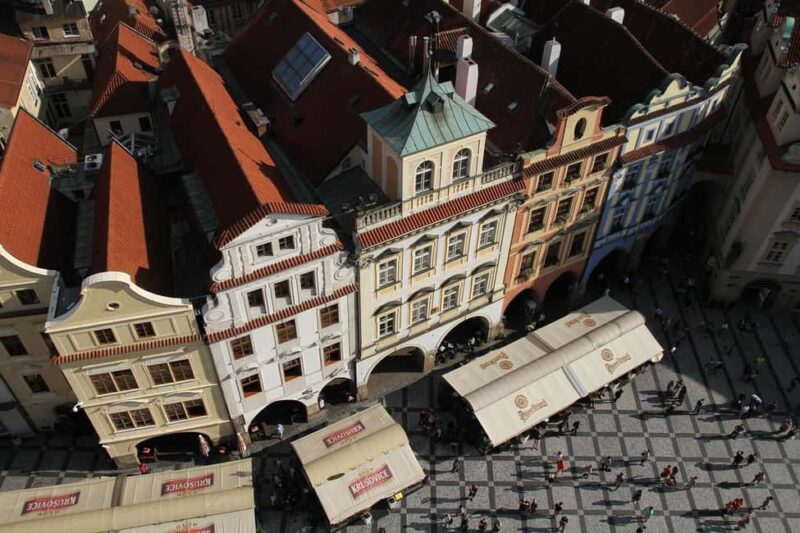 Prague's Legends: Alchemy & The Golem Private Tour - Unlock Prague’s Mystical Legends with a Private Guided Tour