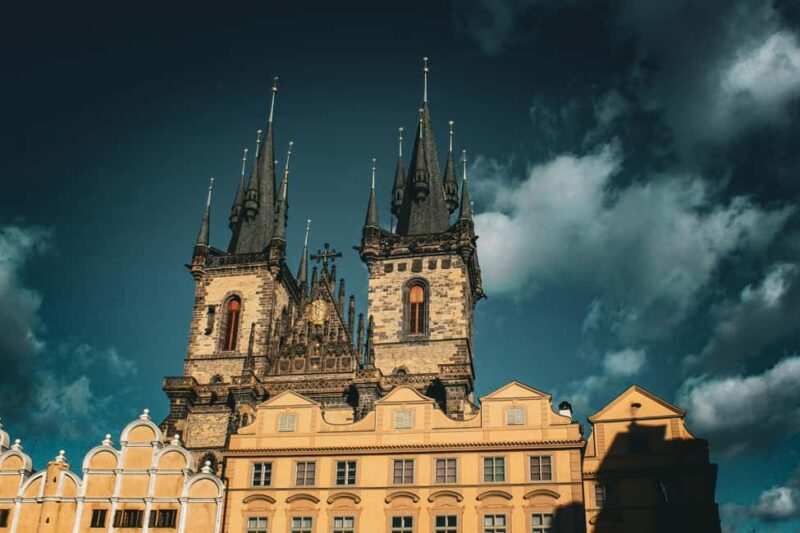 Prague's Legends: Alchemy & The Golem Private Tour - Key Points