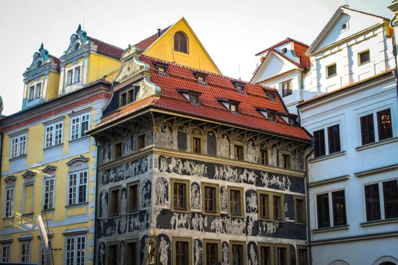 Prague's Legends: Alchemy & The Golem Private Tour - Practical Details: Logistics and Accessibility