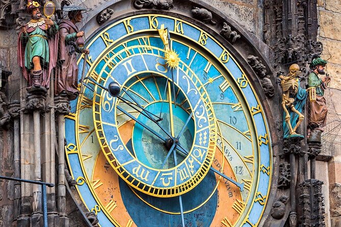 Prague´s Old Town and Charles Bridge Private Walking Tour (Right Riverbank) - The Sound of Mozart at Estates Theatre