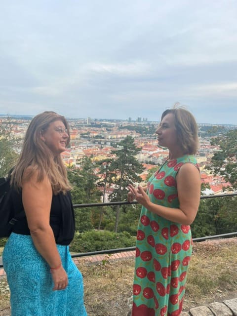 Pragues secrets of famous lovers. Romantic walking tour - What to Expect During the Tour