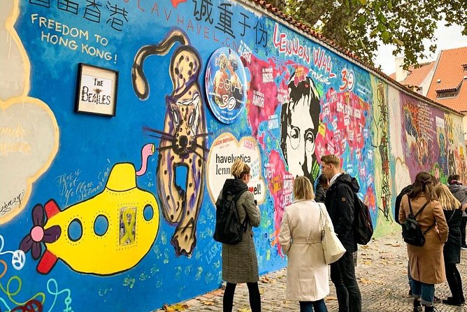 Pragues TOP Sights - Old Town, Jewish Quarter, Charles Bridge (Tip-based tour) - Practical Information and Accessibility