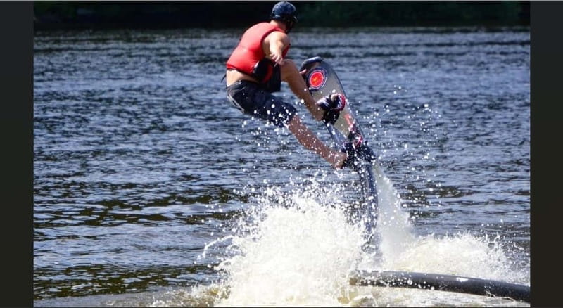 Praha: Flyboarding, Hoverboard or Jetpack Experience - The Sum Up: An Exciting Water Sport Experience Near Prague