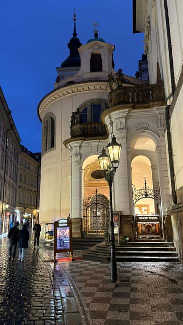 Praha:Vivaldiho koncert ty roních dob a dalí Klementinum - The Audience Experience: What Reviewers Say