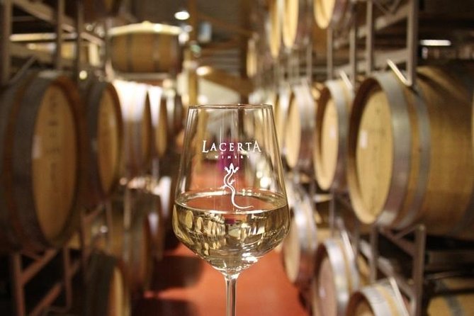 Prahova Salt Mine & Wine Tasting - Private day tour from Bucharest - Wine Tasting at the Historic LacertA Winery