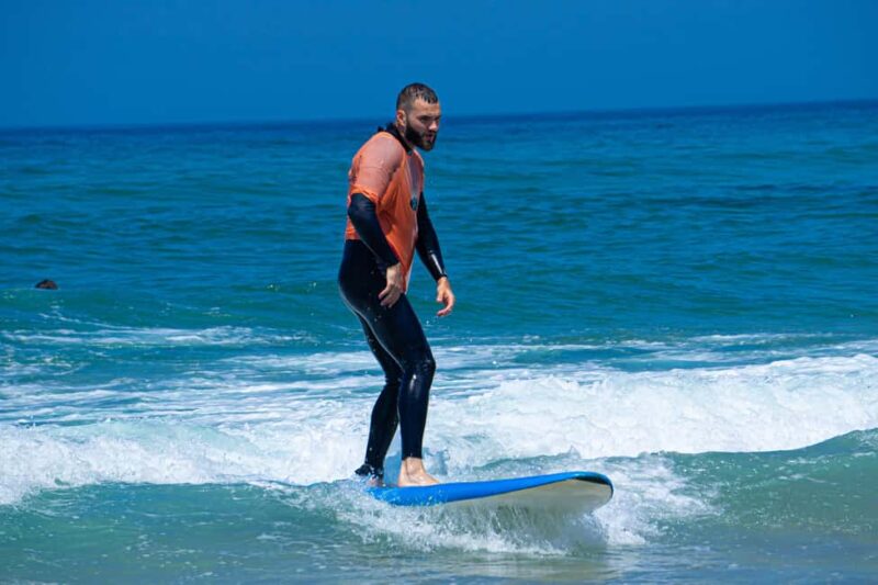 Praia da Rocha Surf Lesson - Discover the Praia da Rocha Surf Lesson for Beginners and Beyond