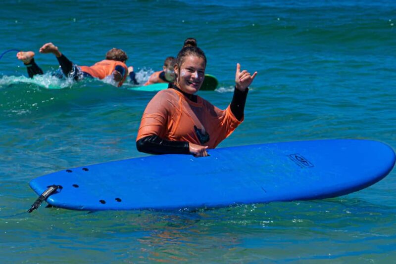 Praia da Rocha Surf Lesson - Professional Instructors and Multilingual Support