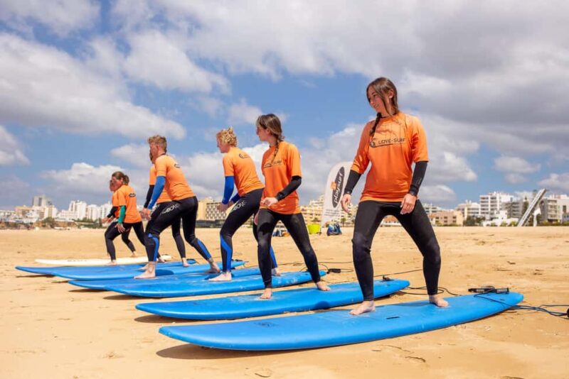 Praia da Rocha Surf Lesson - Why This Surf Lesson Stands Out Among Similar Experiences