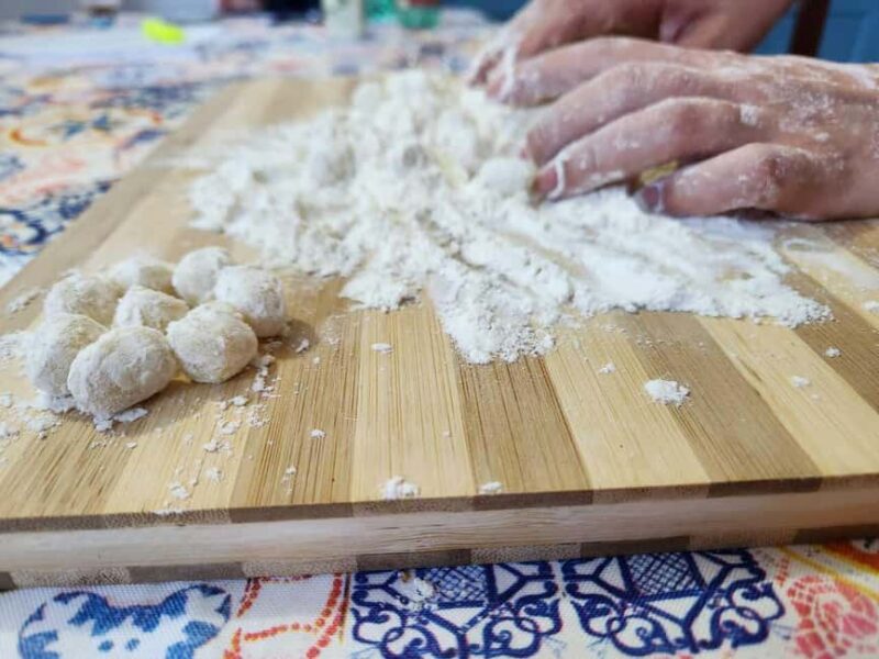 PraianoHome Restaurant: Cooking Class with a Land or Sea Menu - Authentic Amalfi Coast Cooking Class at PraianoHome Restaurant