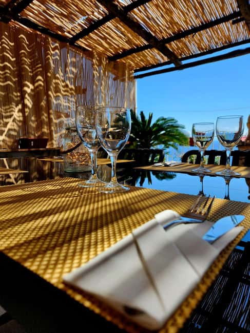 PraianoHome Restaurant: Cooking Class with a Land or Sea Menu - Key Points