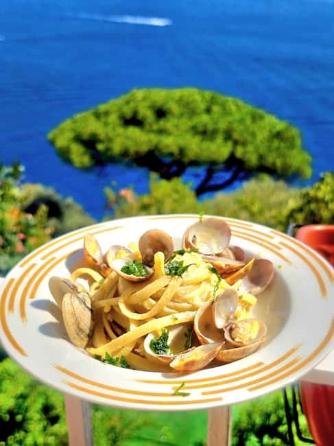 PraianoHome Restaurant: Cooking Class with a Land or Sea Menu - Learning from a Family Tradition Passed Down by Grandmother Colomba