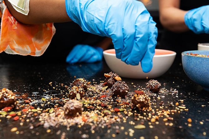 Praliné Rocher Chocolate making class in Paris (collective) - Master the Art of Chocolate Making in Paris for $81.98