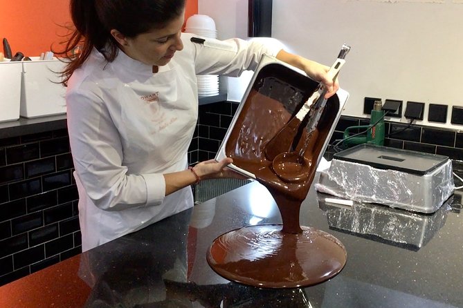 Praliné Rocher Chocolate making class in Paris (collective) - What You Learn During the Hands-On Chocolate Class
