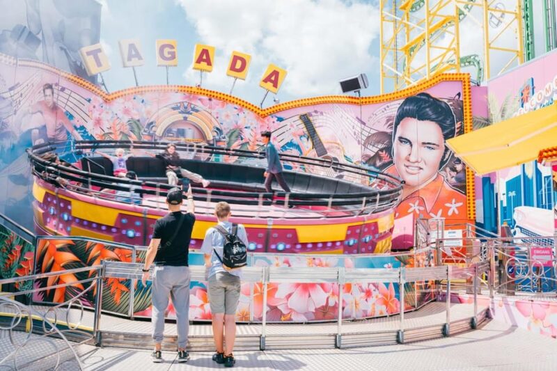 Prater Super Ticket - Key Points