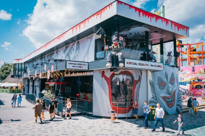 Prater Super Ticket - Logistics: Meeting Point and Accessibility