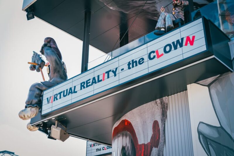 Prater Super Ticket - Pacing and Duration of the Experience