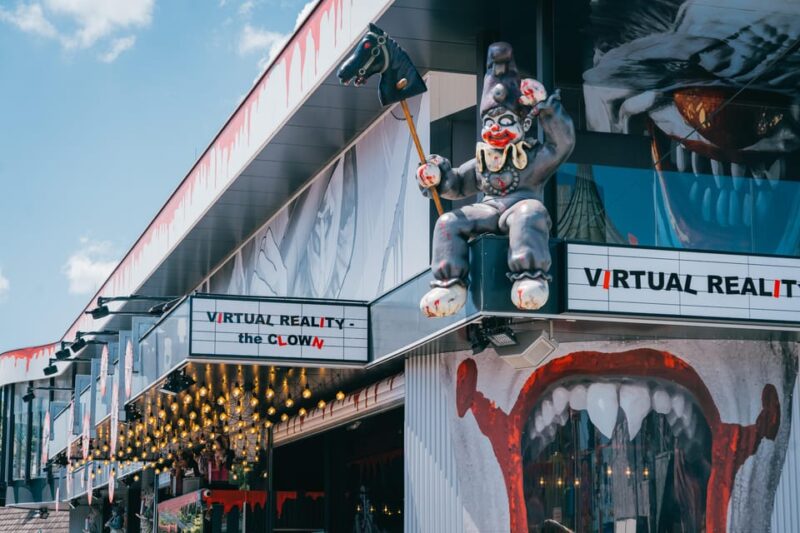 Prater Super Ticket - The Prater: A Historic and lively backdrop