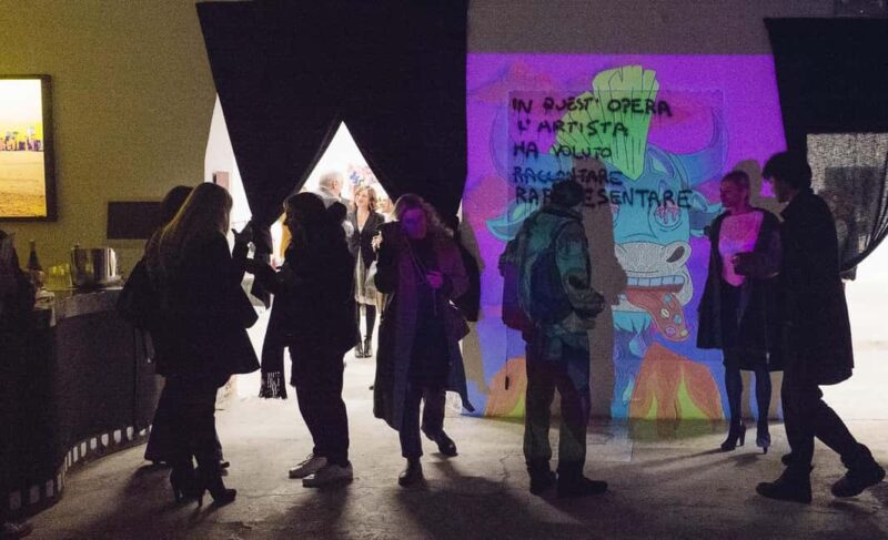 Prato: check out Chinatown and paint in a real artist's studio with an aperitif - Inside the Contemporary Artist’s Studio, Lanarchico