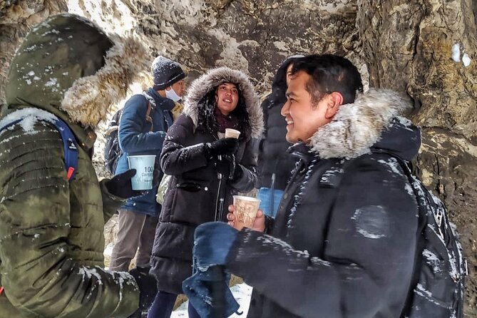 Pravcicka Gate & Bastei Bridge Winter National Park Tour from Prague - Crossing into Saxon Switzerland to Visit Bastei Bridge