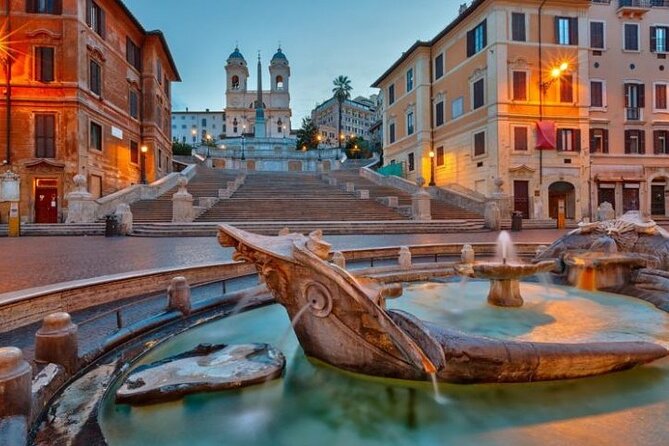 Pre-Cruise Private Sightseeing Tour of Rome - External View of the Colosseum and Its Majesty